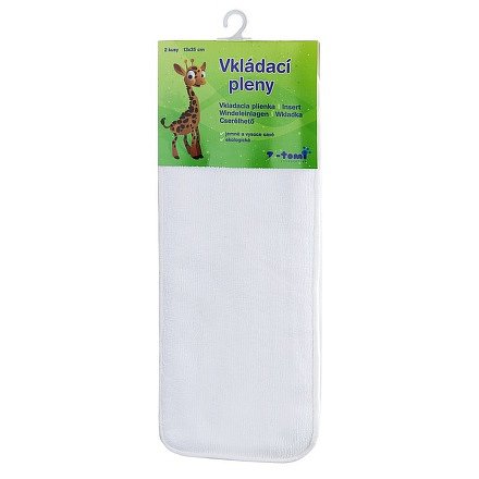 Mikrovláknové vkládací pleny