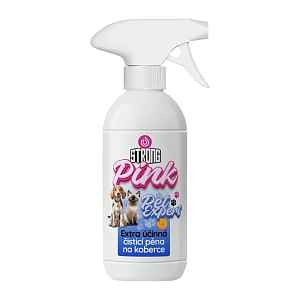 Nanolab Čisticí pěna na skvrny od mazlíčků 500 ml