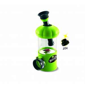 NAVIR kelímek na pozorování hmyzu s mikroskopem - 3 možnosti pozorování