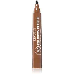 Revuele Master Brow Definer 4 Tips Eyebrow Pencil precizní tužka na obočí odstín Light 2.2 ml