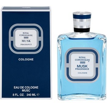 Royal Copenhagen Royal Copenhagen Musk kolínská voda pro muže 240 ml