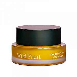 Usva Vyživující balzám s obsahem betakarotenu Wild Fruit 30 ml