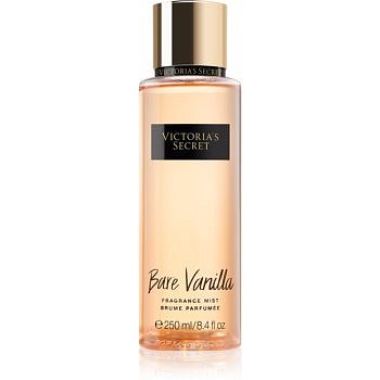 Victoria's Secret Bare Vanilla tělový sprej pro ženy 250 ml