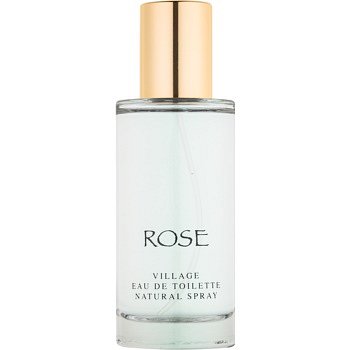 Village Rose toaletní voda pro ženy 50 ml