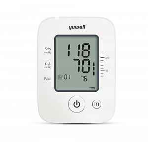 Yuwell YE660D elektronický tlakoměr