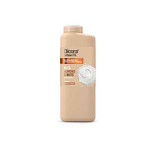 Dicora Urban Fit Vitamin B Almonds&Nuts  tělové mléko mandle a ořechy  400ml