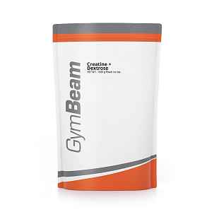 GymBeam Kreatin + dextróza