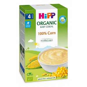 HiPP KAŠE OBILNÁ BIO 100% kukuřičná 200g