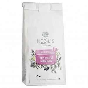 NOBILIS TILIA Čaj pro kojící maminky 50 g
