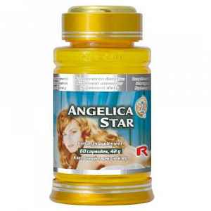 STARLIFE ANGELICA STAR 60 kapslí