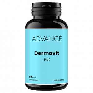 ADVANCE Dermavit cps.60