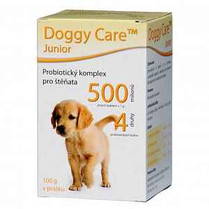 Harmonium INC Doggy Care Junior Probiotika plv 100g