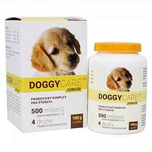 Harmonium INC Doggy Care Junior Probiotika plv 100g