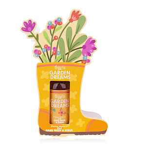Accentra Mýdlo a peeling na ruce Garden Dreams Hand Wash & Scrub 50 ml