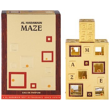 Al Haramain Maze parfémovaná voda unisex 40 ml