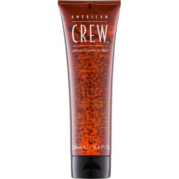 American Crew Classic stylingový gel silné zpevnění  250 ml