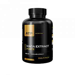 ATP Nutrition Maca Extract Forte 180 tobolek