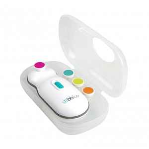 Bblüv Elektrický dětský pilník na nehty Trimö sada