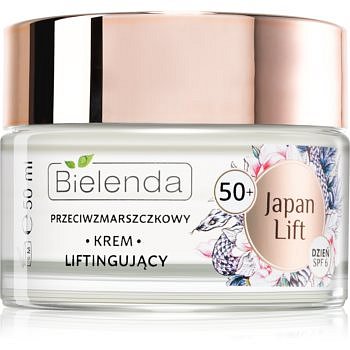 Bielenda Japan Lift denní liftingový krém proti vráskám 50+ 50 ml