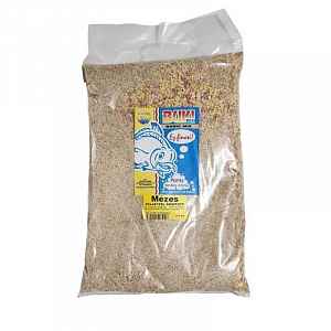 Buki MIX Basic Mix ochucená základní návnada 2200g medová