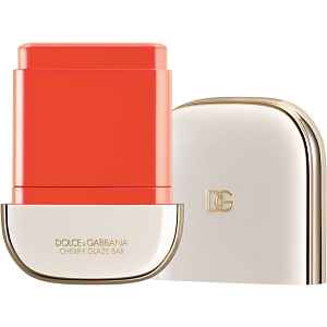 Dolce&Gabbana Cherry Glaze Bar tuhá krémová tvářenka v tyčince odstín 03 Cheeky Coral - Pop Orange 11 g