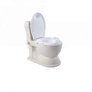 Dolu Dětská toaleta XL, béžová, 45x40x28 cm