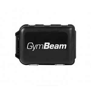 GymBeam PillBox pouzdro na tablety 10 míst
