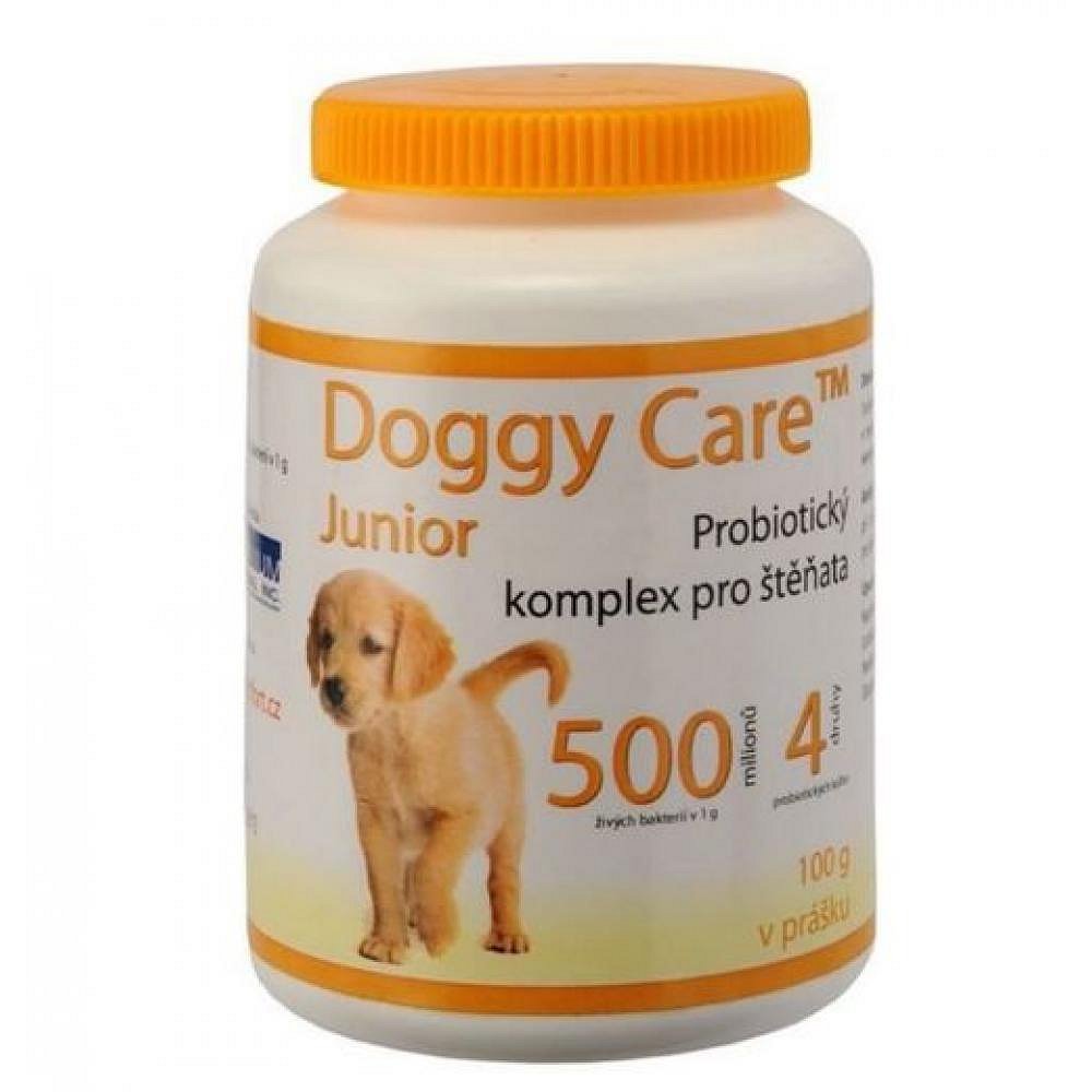 Harmonium INC Doggy Care Junior Probiotika plv 100g