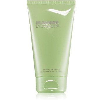 Jil Sander Evergreen sprchový gel pro ženy 150 ml