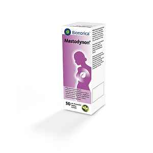 Mastodynon kapky 50ml