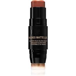 Nudestix Nudies Matte Lux multifunkční líčidlo pro oči, rty a tvář odstín Dolce Darlin' 7 g