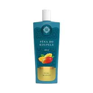 Pěna do koupele Pure Mango 400 ml – Green idea