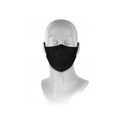 Respilon Nanovlákenný FFP2 respirátor RespiPro Carbon, vel. L 3ks