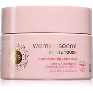 Women Secret Touch tělový krém 250 ml