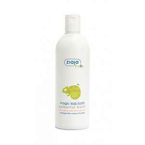 Ziaja Baby Magická pěna do koupele Chameleon 400 ml