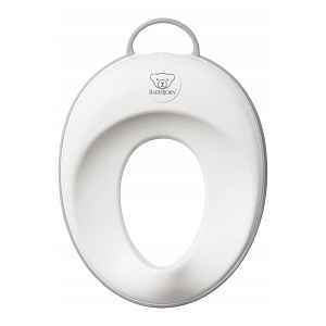 BABYBJÖRN Adaptér na WC White/Grey