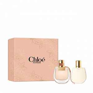 Chloé Chloé Nomade Eau de Parfum  dárková sada (parfémová voda 50 ml + tělové mléko 100 ml) dámská