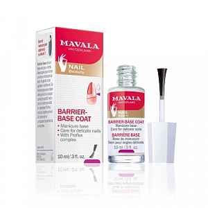 MAVALA Barrier-Base kúra pro citlivé nehty 10ml