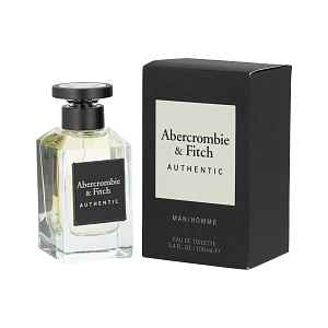 Abercrombie & Fitch Authentic Man - EDT 100 ml