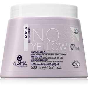 Alama Professional No Yellow maska proti žlutým skvrnám 500 ml