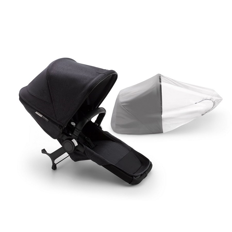 BUGABOO Donkey3 Mineral Duo nástavec Black/Washed Black