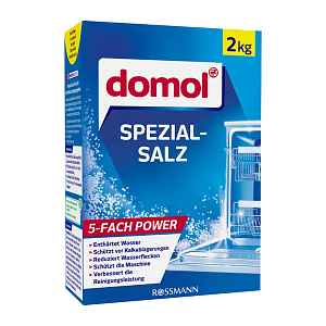 Domol Sůl do myčky 2 kg