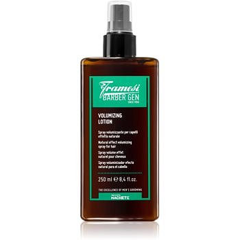 Framesi Barber Gen Volumizing objemový sprej pro muže 250 ml