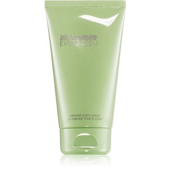 Jil Sander Evergreen tělové mléko pro ženy 150 ml