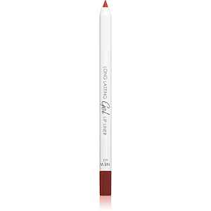LAMEL Long Lasting Gel Lip Liner dlouhotrvající tužka na rty odstín 413 Chilli 1.7 g