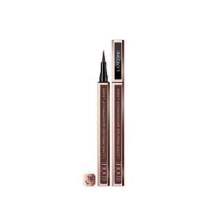 Lancôme Idôle Liner Brown vysoce precizní voděodolná oční linka   1 ml