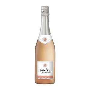 Louis Fernandet Louis Fernandet sekt rose 0,75 l