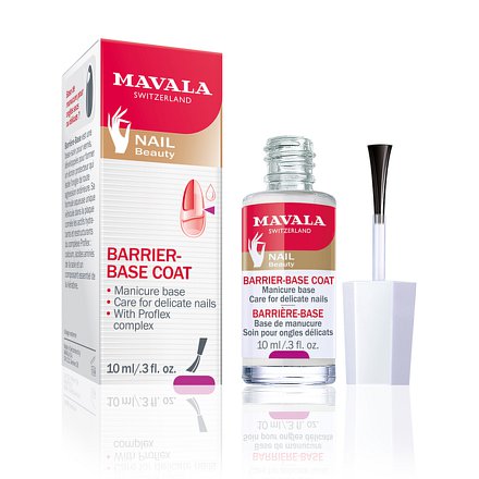 MAVALA Barrier-Base kúra pro citlivé nehty 10ml