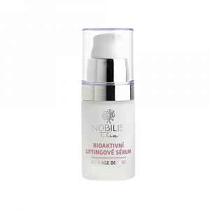 Nobilis Tilia Bioaktivní liftingové sérum 15 ml