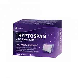 Noventis Tryptospan s melatoninem 50+10 tablet